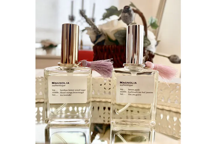 東京 白金台 調香体験 瓶もおしゃれ あなただけの香水作り 30cc 1本 アソビュー