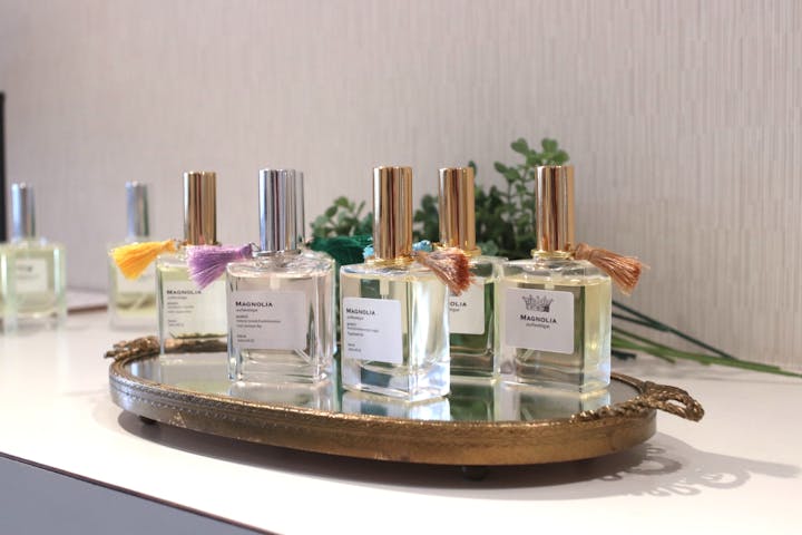 マグノリア フレグランス ネット予約ならアソビュー