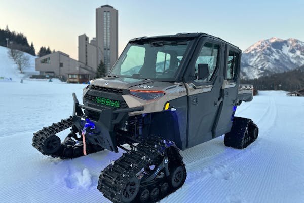 バギー　sp 4枚 四輪バギー（ATV）体験 バレーオブファイアー州立公園を疾走！＜英語