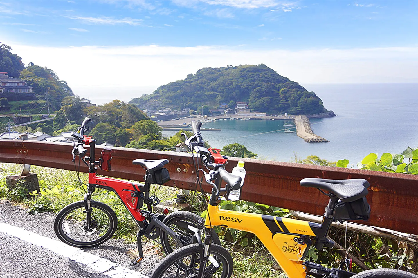 長崎 サイクリングツアー 比較 予約 人気サイクリングコース アソビュー