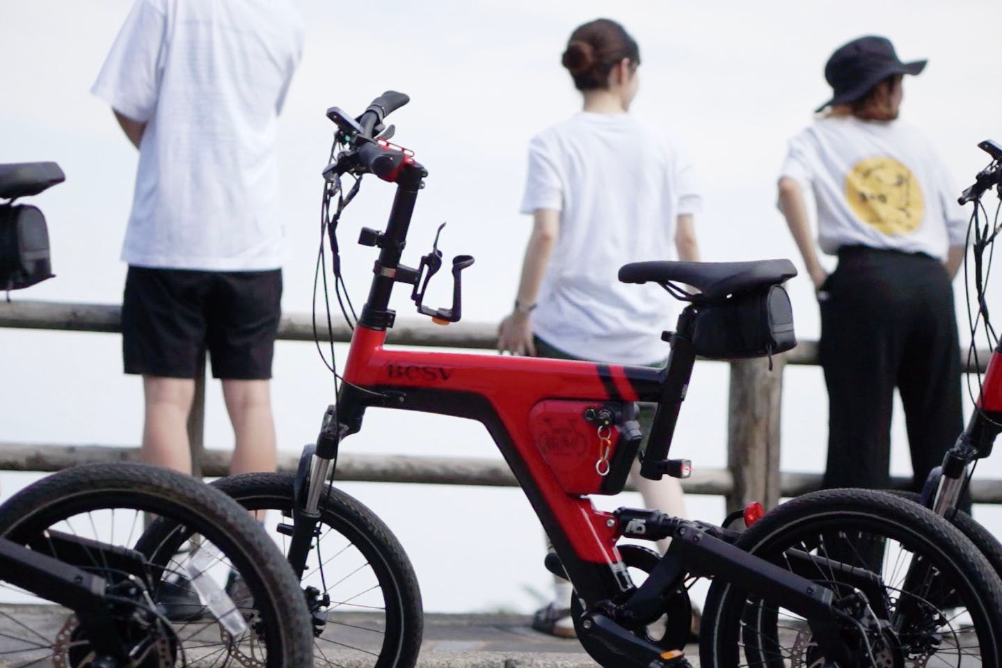 【長崎・雲仙・サイクリング】電動アシスト自転車でぐるり。雲仙温泉街サイクリング（1時間コース）