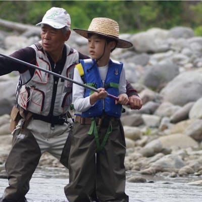 神奈川 小田原 川釣り 手ぶらでok 釣りの道具をレンタルして川釣りを楽しもう アソビュー 神奈川 小田原 川釣り 手ぶらでok 釣りの道具をレンタルして川釣りを楽しもう アソビュー