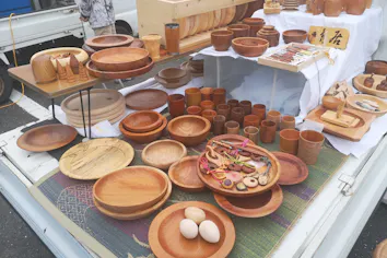 長崎・対馬・木工教室】一番人気！対馬の木材でサラダボウルを作ろう