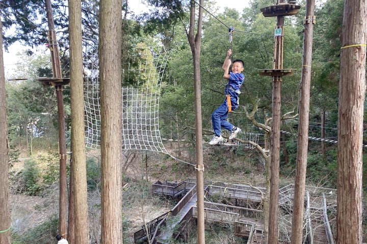 ボウケンノモリ　太陽が丘店