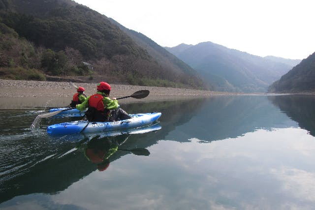 【高知・四万十・カヌー】四万十川の美しい景色を堪能しよう！カヌー体験