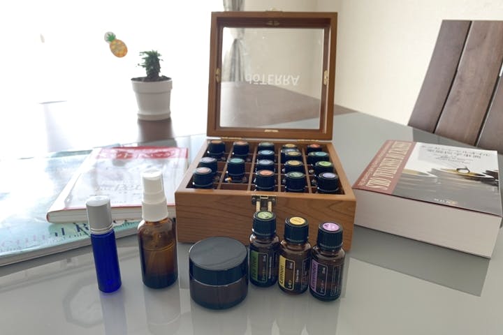 Be-Leaf（ビーリーフ）大分ホームアロマサロン