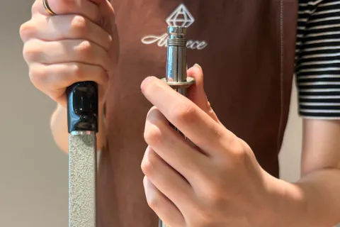 【京都・河原町・アクセサリー】コインリング制作体験