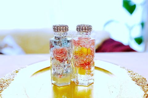 【神奈川・鎌倉・ハーバリウム】自分の個性を表現できる小さな芸術。ハーバリウム1個