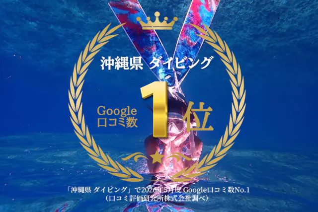 【那覇発・半日慶良間】人魚のような幻想撮影！ロングフィン有｜スキンダイビング｜2025年4月Google口コミ数「沖縄ダイビング」第1位！