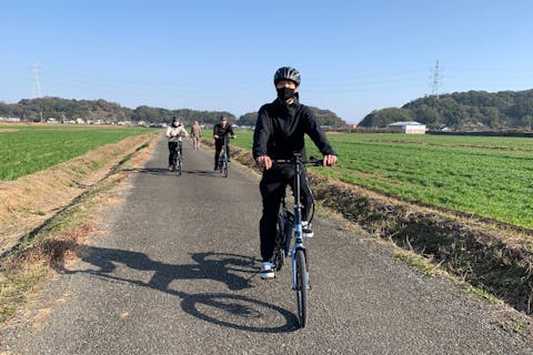 【熊本・上天草・サイクリング】上天草の自然美を五感で堪能しよう！サイクリング体験（プライベートツアー）