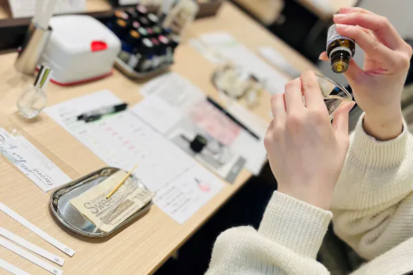 長崎県・長崎市・調香体験】優しい香りに癒される！オリジナル香水（1