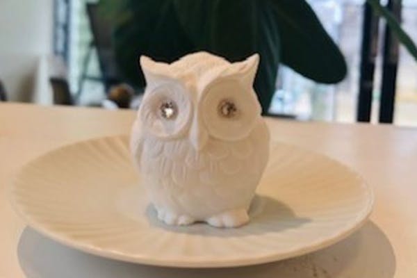 長崎県・長崎市・アロマストーン手作り】飾って可愛い！アロマストーン