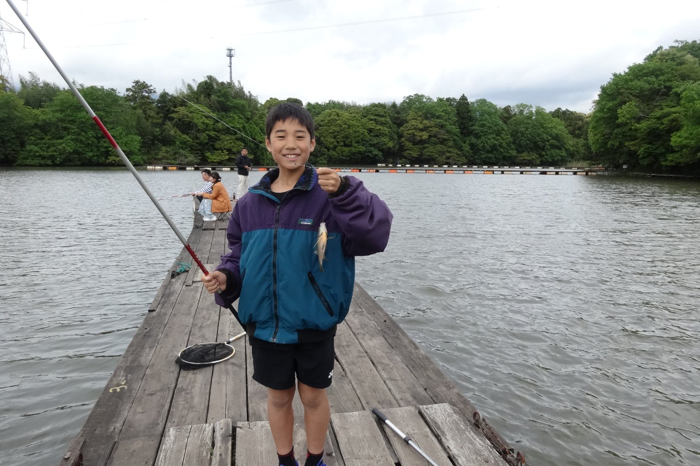 三重 いなべ 釣り 釣り経験者の男性向け 大物の魚を狙おう アソビュー