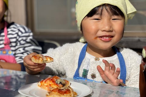 【三重・熊野・ピザ作り体験】大自然のなかで生地からつくろう！本格窯焼きピッツァ体験