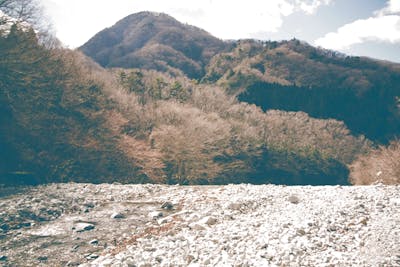 神奈川県・丹沢湖・レザークラフト】イタリアンレザーを使って