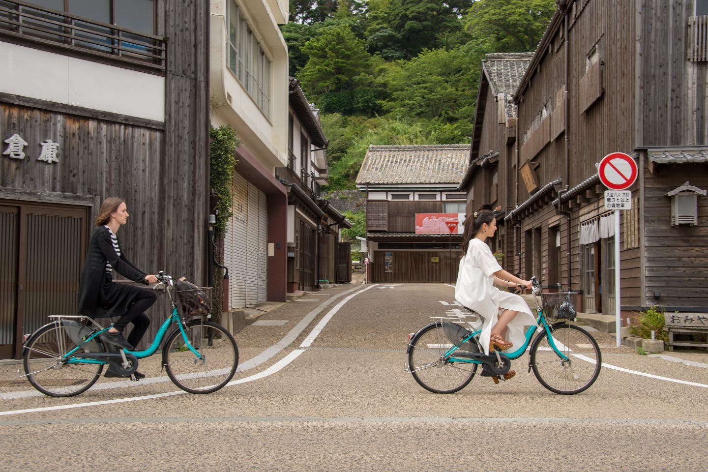 【長崎・平戸・サイクリング】平戸を自転車で冒険しよう！サイクリング（4時間）