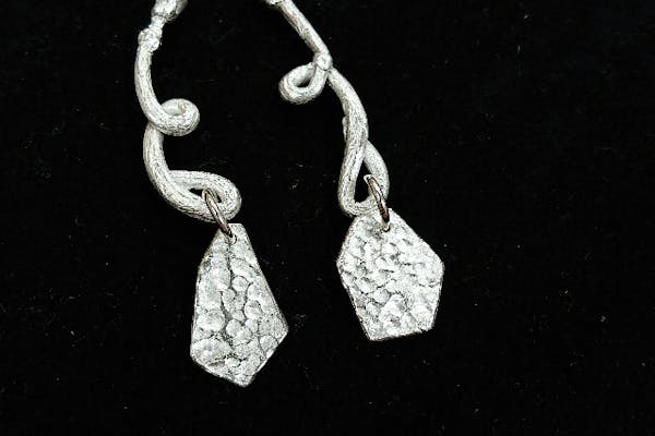 福岡県・福岡市・シルバーアクセサリー】自由に作ろう。シルバー