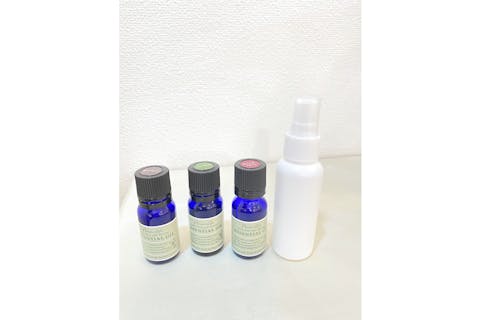 【山梨・河口湖・手作り雑貨】いい香りで1日快適。マスク用スプレーを作ろう