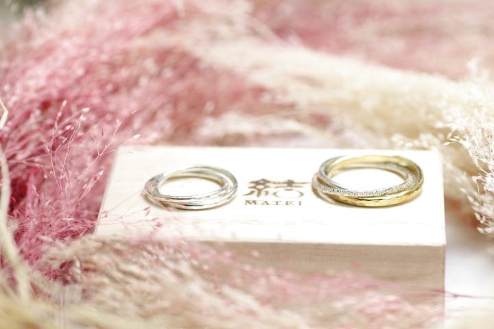 熱海の手作り指輪工房～MATEI（マテイ）～