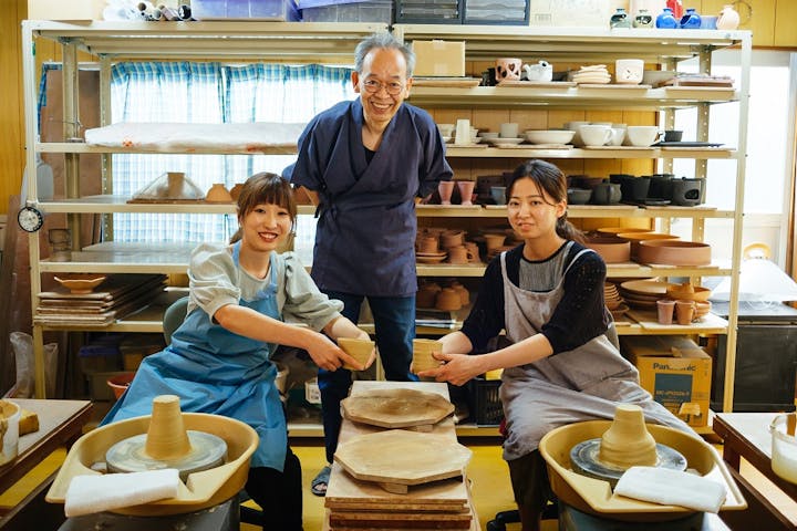 陶房大桂庵樋口窯