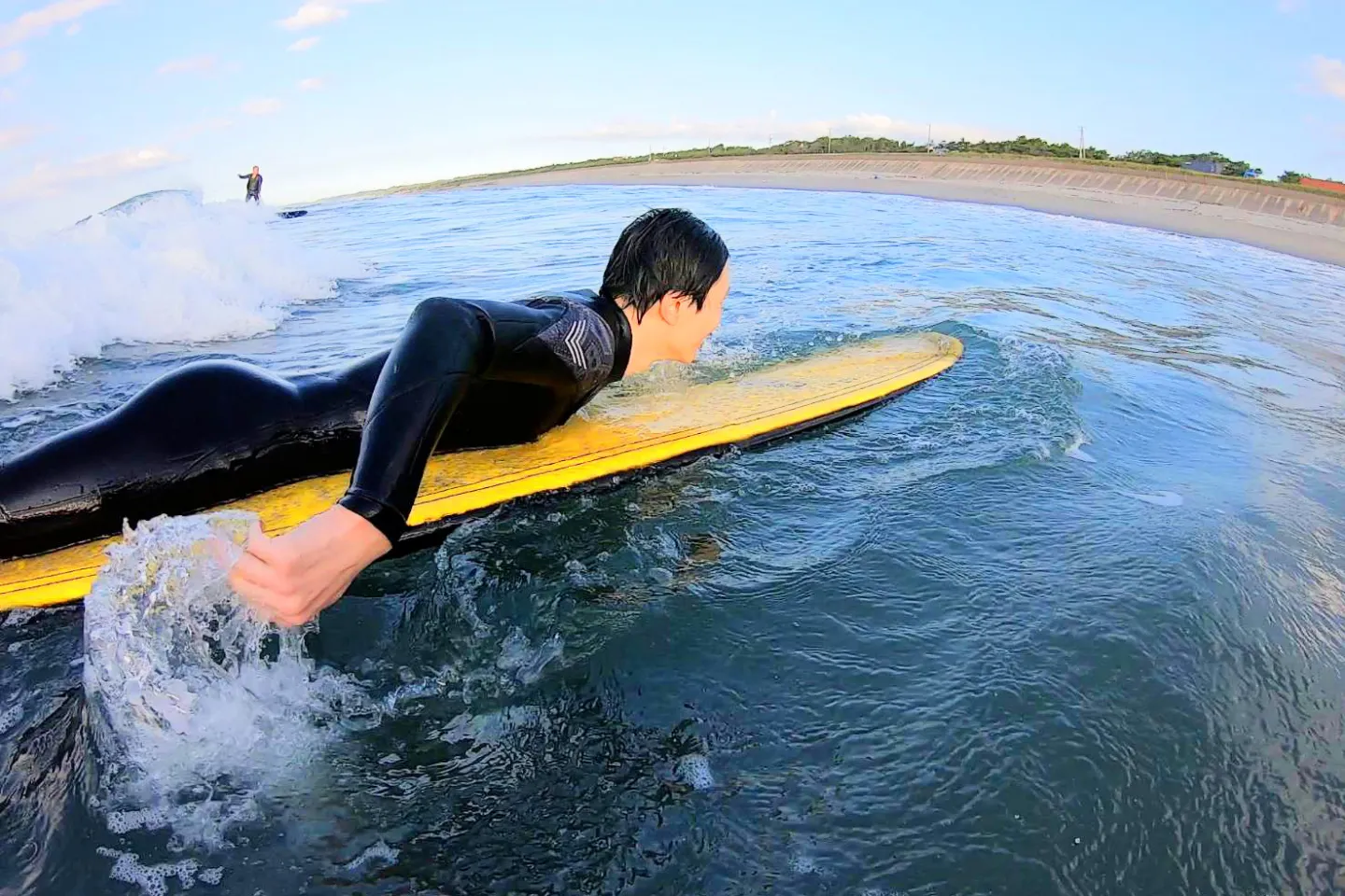 静岡 湖西 サーフィン体験 ボードの上に立つことを目指そう サーフィン体験 アソビュー