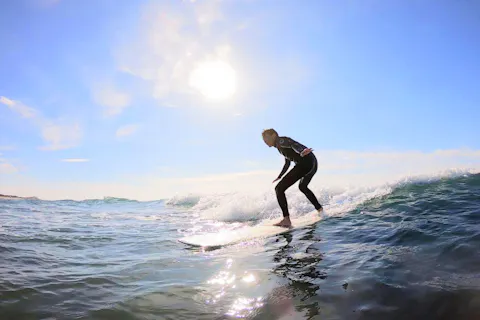 静岡 サーフィン体験 アソビュー 初心者でも安心のサーフィンスクール