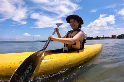 静岡のカヌー・カヤックの体験・予約 おすすめランキング - アソビュー！