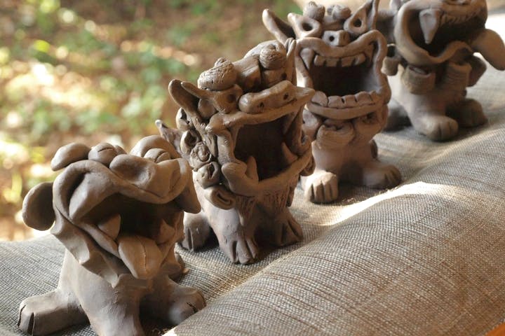 シーサーモノガタリ