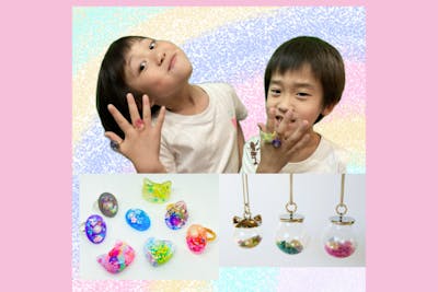 三重・伊勢・手作りアクセサリー】心ときめく本真珠カラフル