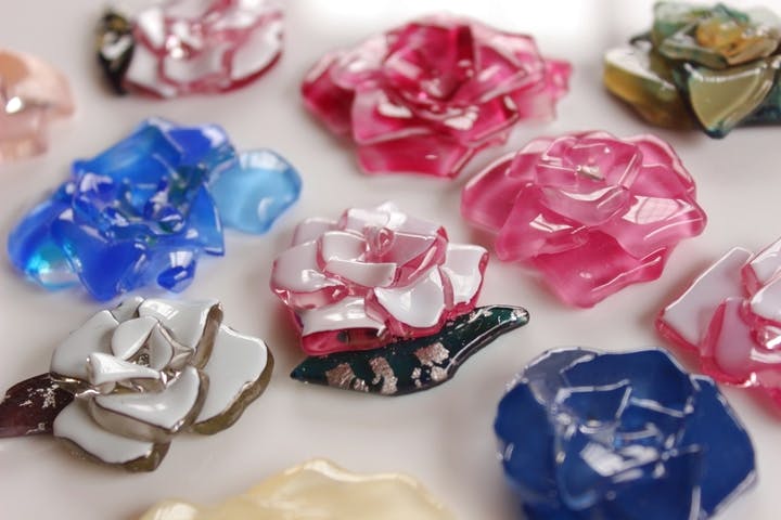 ガラス工房りゅう　キルン倶楽部