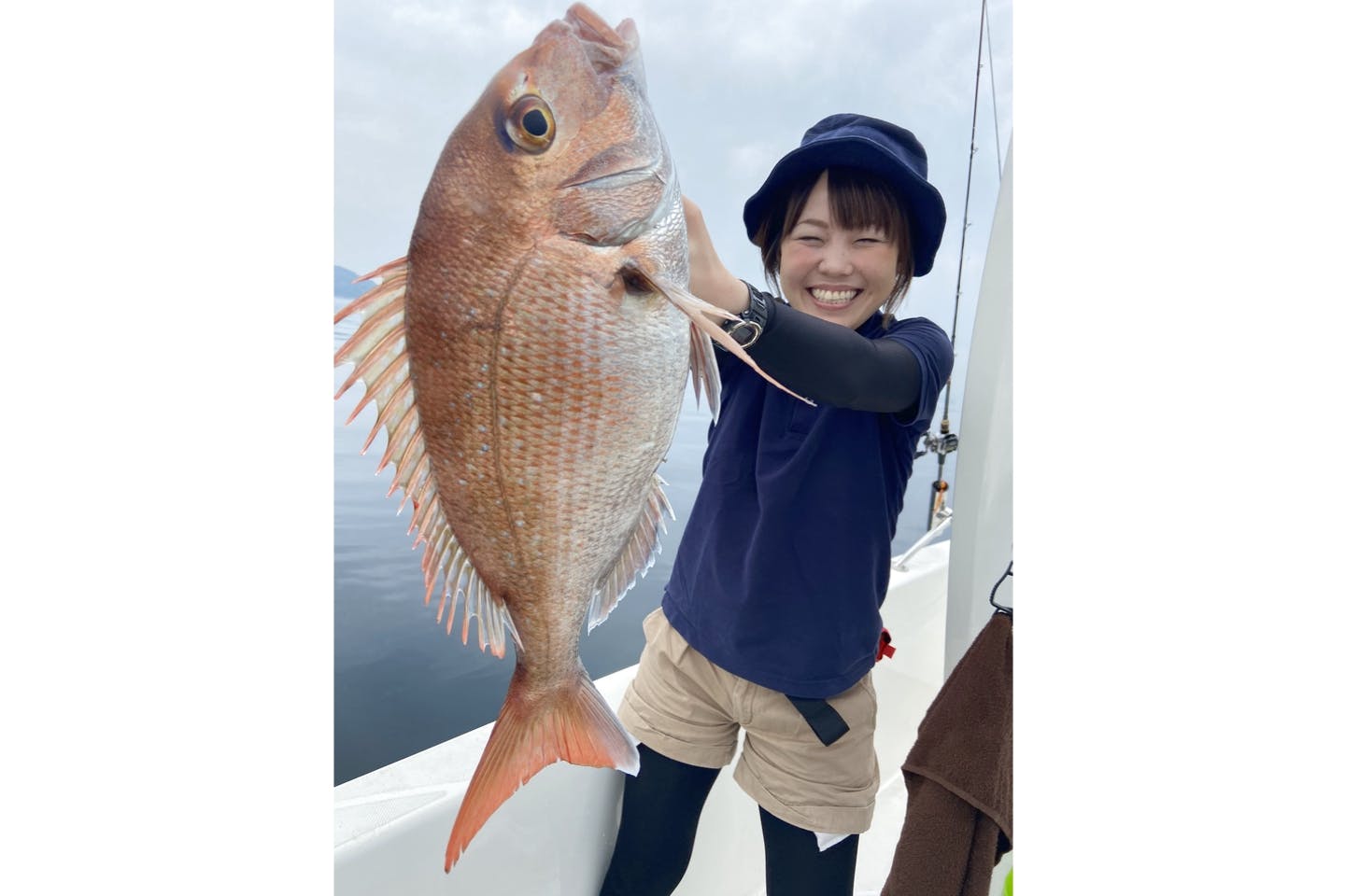 山口 岩国 船釣り 手ぶらでok 真鯛狙いのボートフィッシング 5時間 アソビュー