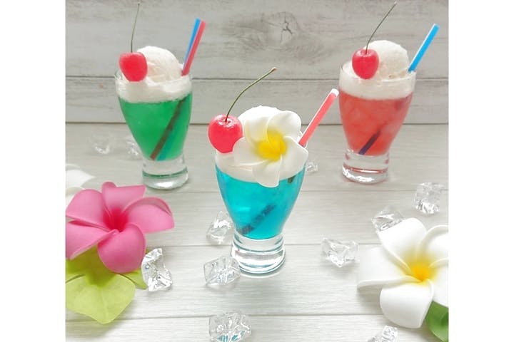 食品サンプル　アトリエステラ