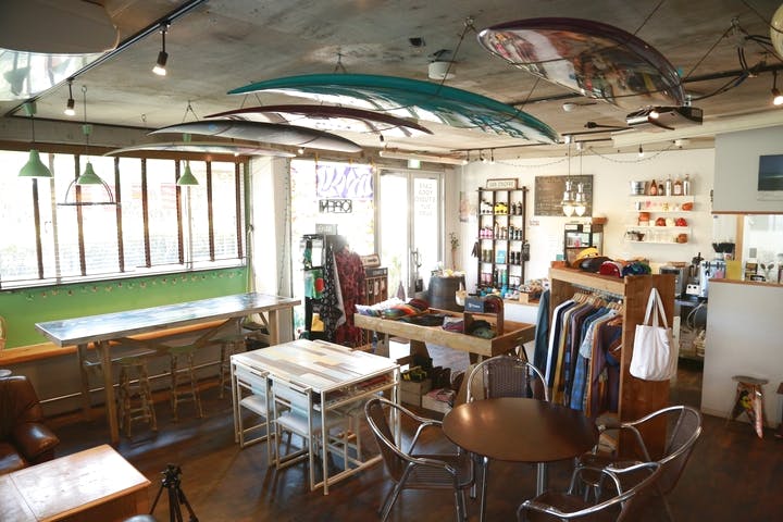 Surfer's Station（サーファーズステーション）