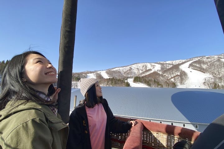 夏油高原スキー場