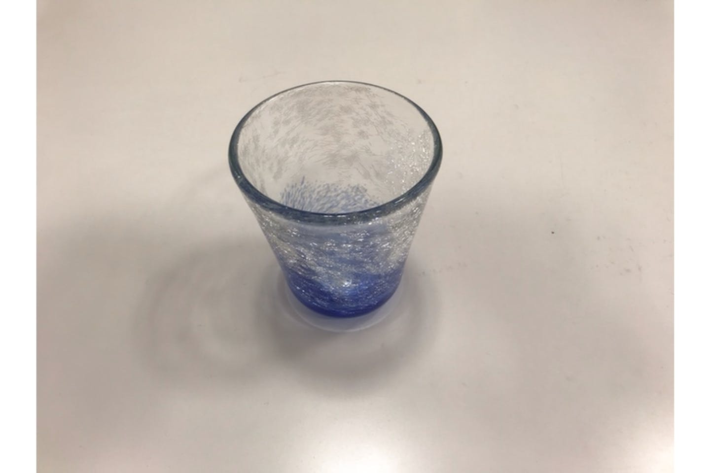 【山口・萩・吹きガラス体験】素敵なガラス作品を作ろう！グラスor花瓶（1個）