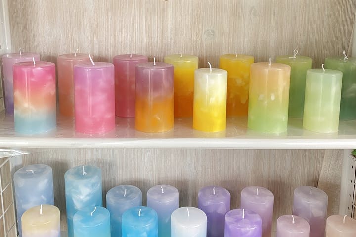 candle＆flower m（キャンドルアンドフラワーエム）