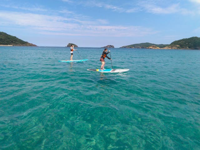 松江サップ＆カフェ