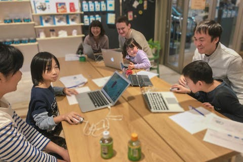 【神奈川・横浜・プログラミング教室】Minecraftで！プログラミング制作体験会