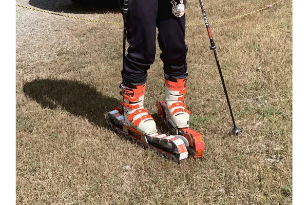 鳥取・八頭郡・グラススキー】夏のゲレンデを滑走しよう！氷ノ山グラス