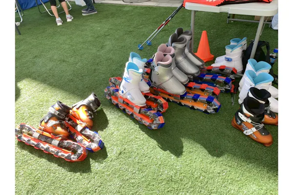 鳥取・八頭郡・グラススキー】夏のゲレンデを滑走しよう！氷ノ山グラス