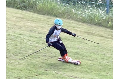 鳥取・八頭郡・グラススキー】夏のゲレンデを滑走しよう！氷ノ山グラス