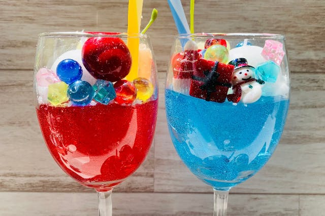 再販♡♡ハンドメイド♡♡クリームソーダキャンディツイン