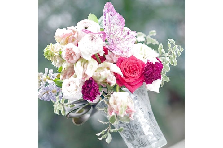 江口美貴 Flower Salon Miki Art School（フラワーサロンミキアートスクール）