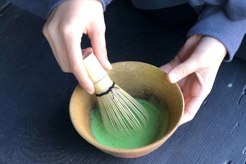 【大分・杵築・茶道教室】城下町杵築でお点前を学ぼう！お座敷で抹茶体験