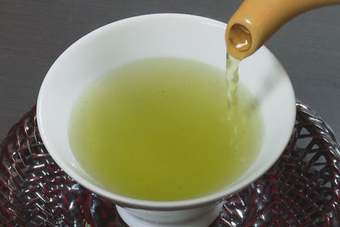 【大分・杵築・茶道教室】煎茶の入れ方を学ぼう！テーブル椅子席で煎茶体験