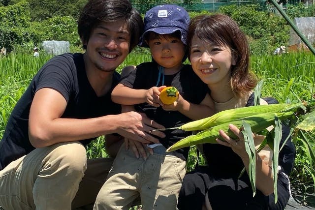 【埼玉県・さいたま市・農業体験】みんなでワイワイ盛り上がろう！夏野菜の収穫体験