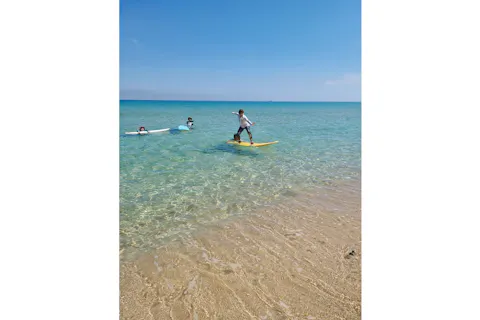 山陰 サーフィン体験 アソビュー 初心者でも安心のサーフィンスクール