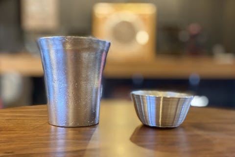 【山口・防府・鋳物体験】「鋳造体験」でオリジナル盃づくり！当日お持ち帰り可能♪