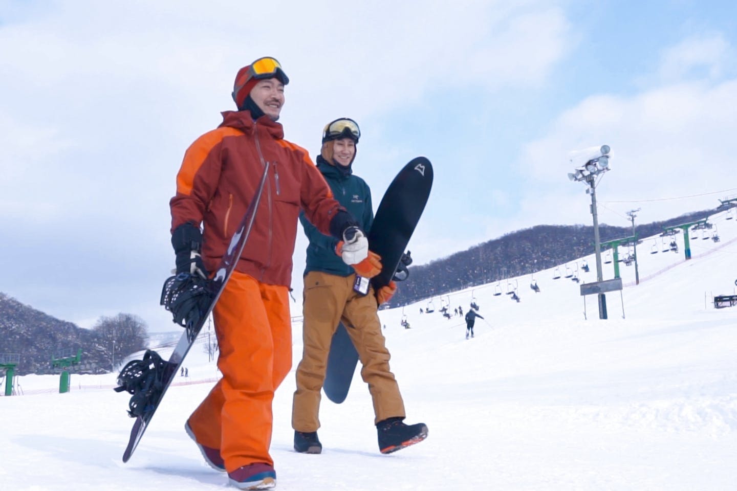【北海道・比布町・スキースクール】楽しくレベルUP！スキー・スノーボード教室