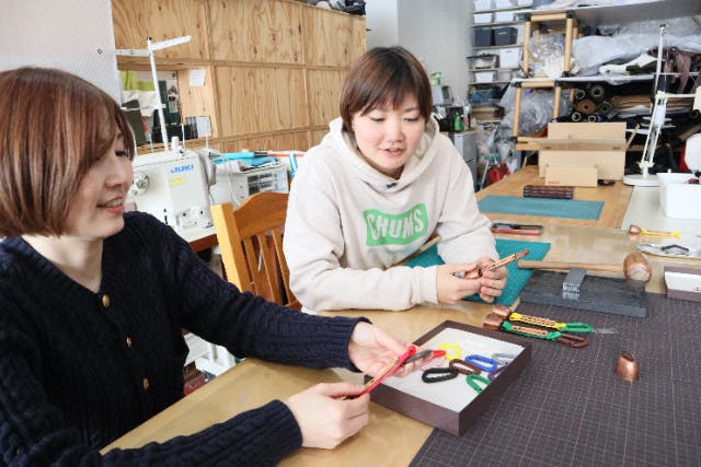 【旭川・クラフト体験】北海道ならでは‼自分だけのオリジナル熊鈴作り体験